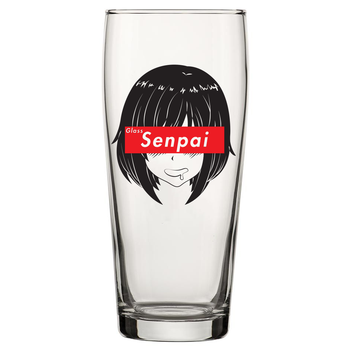 Senpai Glass